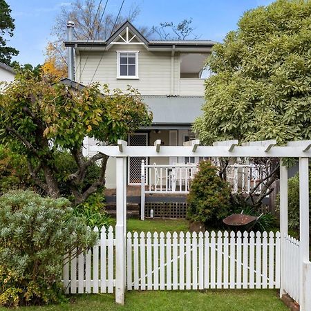 Currawong Villa Blackheath Exterior photo